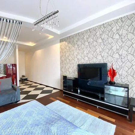 Apartment Arcadia Palace City Side View